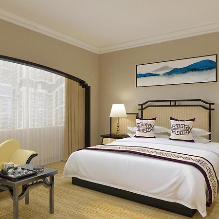 Yindo Jasper Hotel Zhuhai Eksteriør bilde