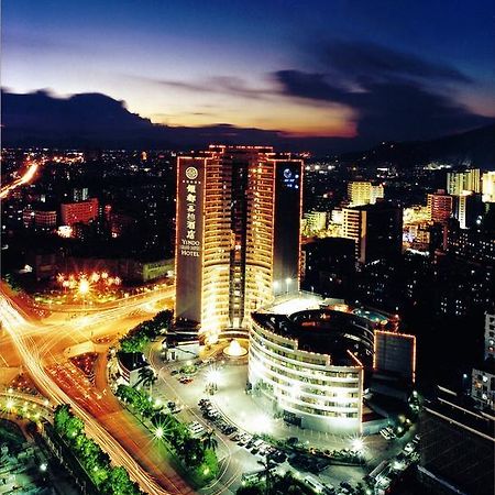 Yindo Jasper Hotel Zhuhai Eksteriør bilde
