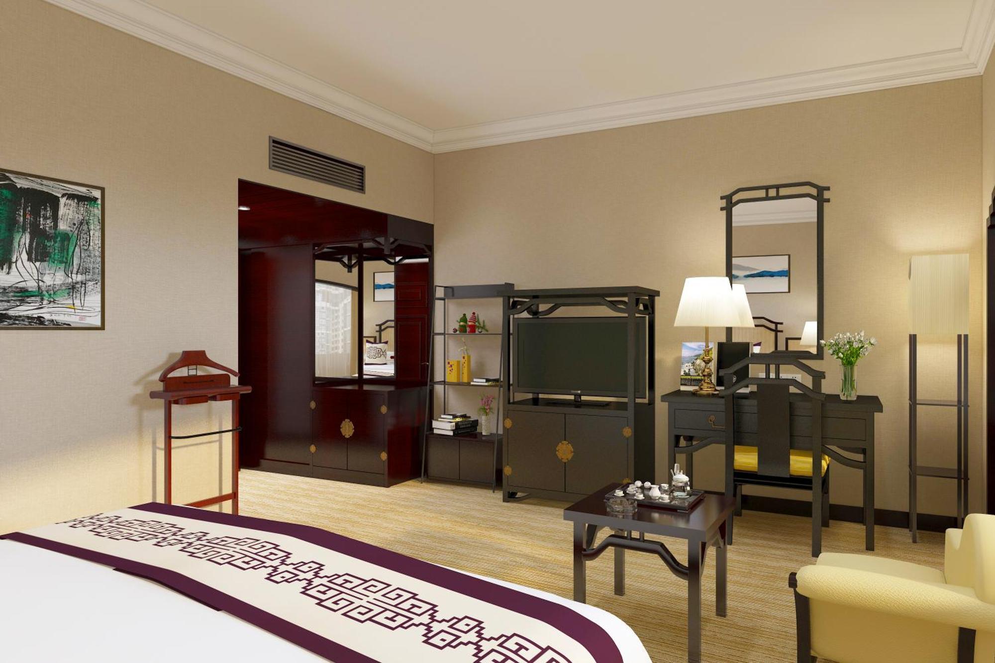 Yindo Jasper Hotel Zhuhai Eksteriør bilde
