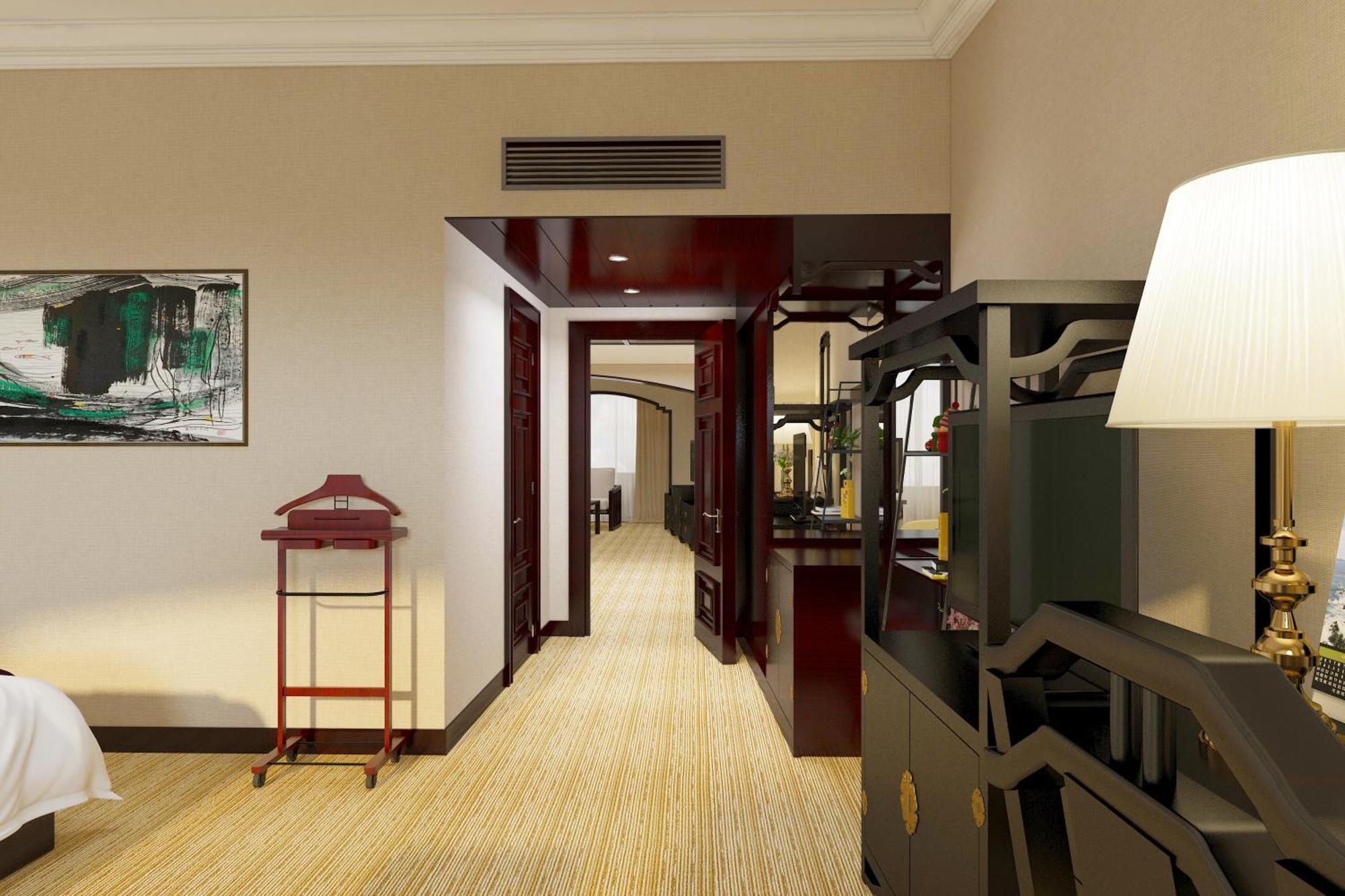 Yindo Jasper Hotel Zhuhai Eksteriør bilde