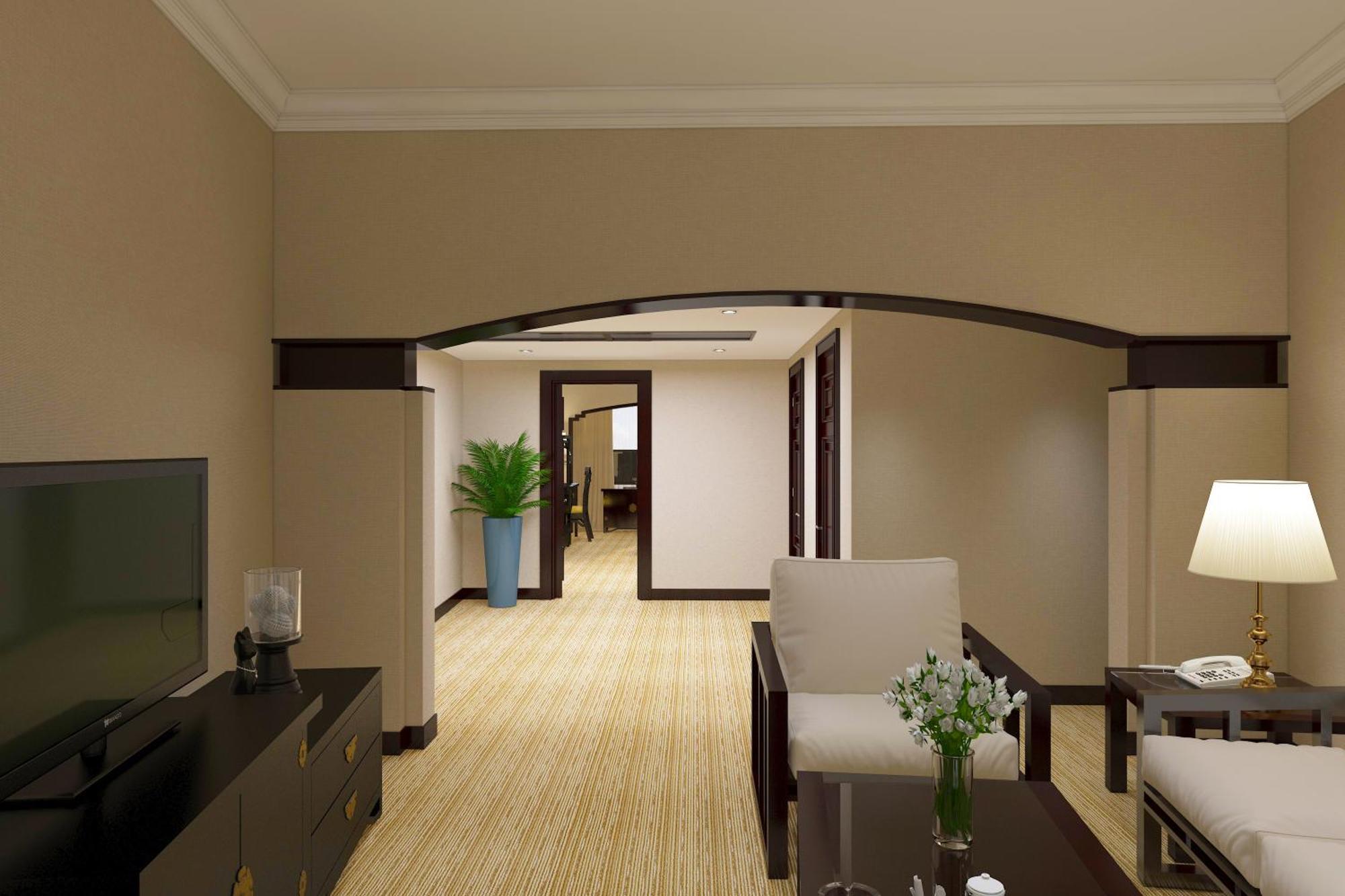 Yindo Jasper Hotel Zhuhai Eksteriør bilde