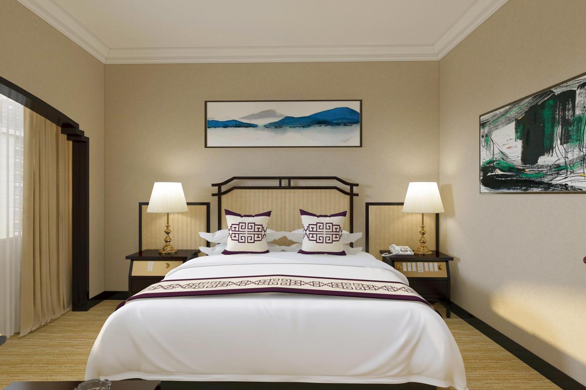 Yindo Jasper Hotel Zhuhai Eksteriør bilde