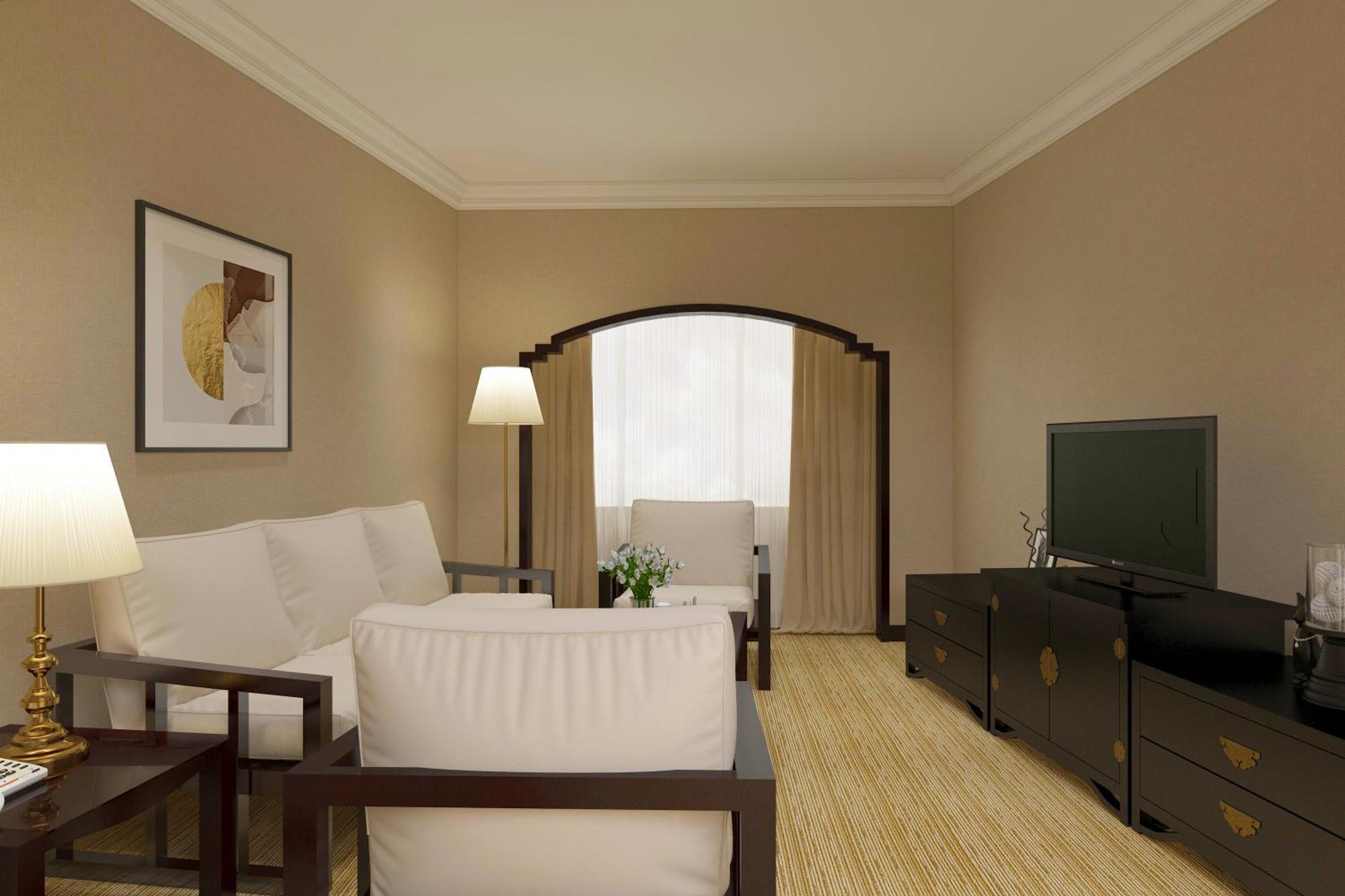 Yindo Jasper Hotel Zhuhai Eksteriør bilde