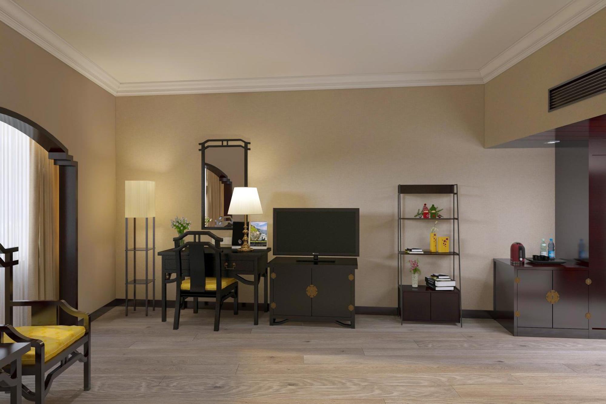 Yindo Jasper Hotel Zhuhai Eksteriør bilde