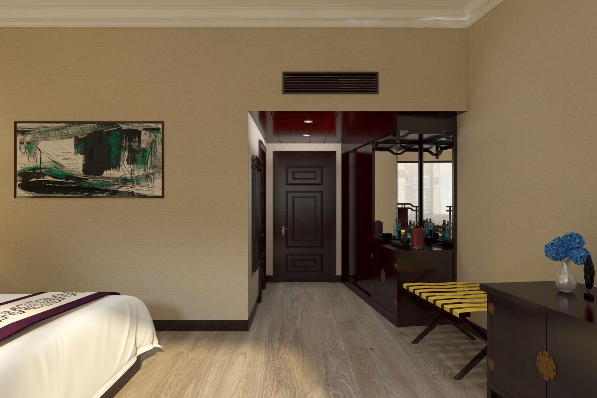 Yindo Jasper Hotel Zhuhai Eksteriør bilde