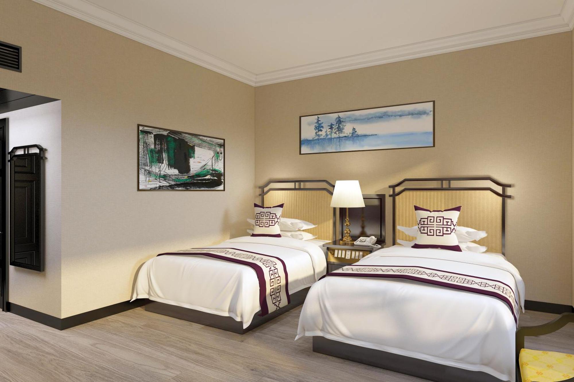 Yindo Jasper Hotel Zhuhai Eksteriør bilde