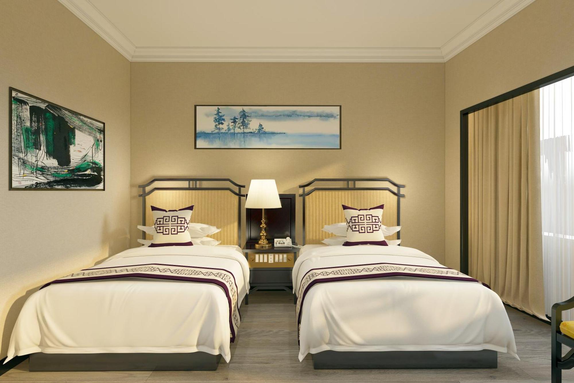 Yindo Jasper Hotel Zhuhai Eksteriør bilde