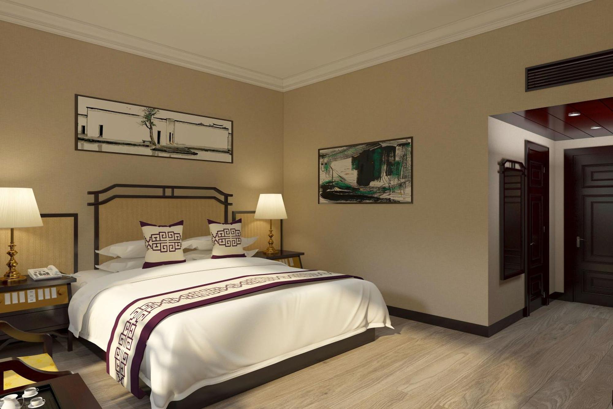 Yindo Jasper Hotel Zhuhai Eksteriør bilde