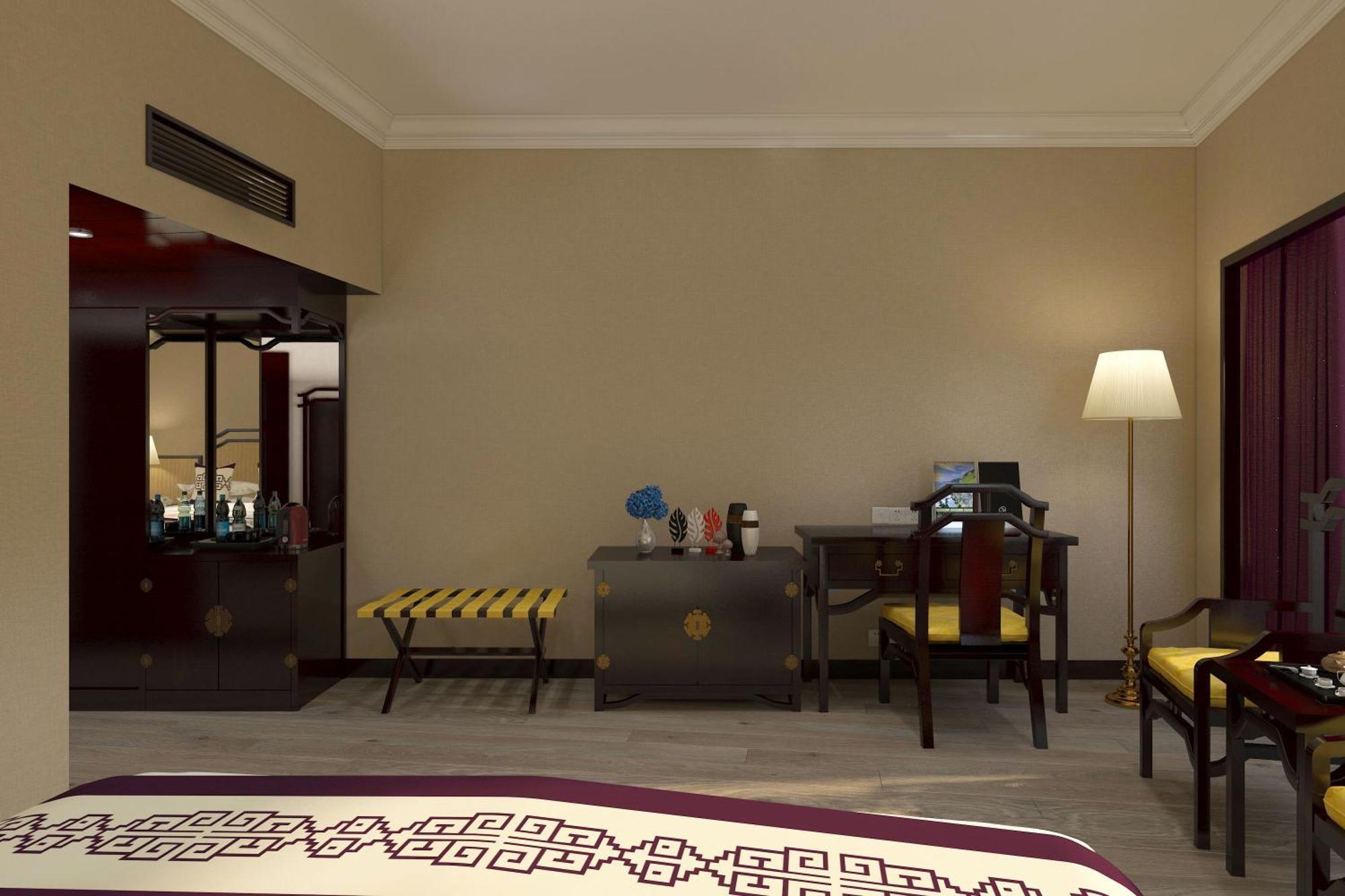 Yindo Jasper Hotel Zhuhai Eksteriør bilde