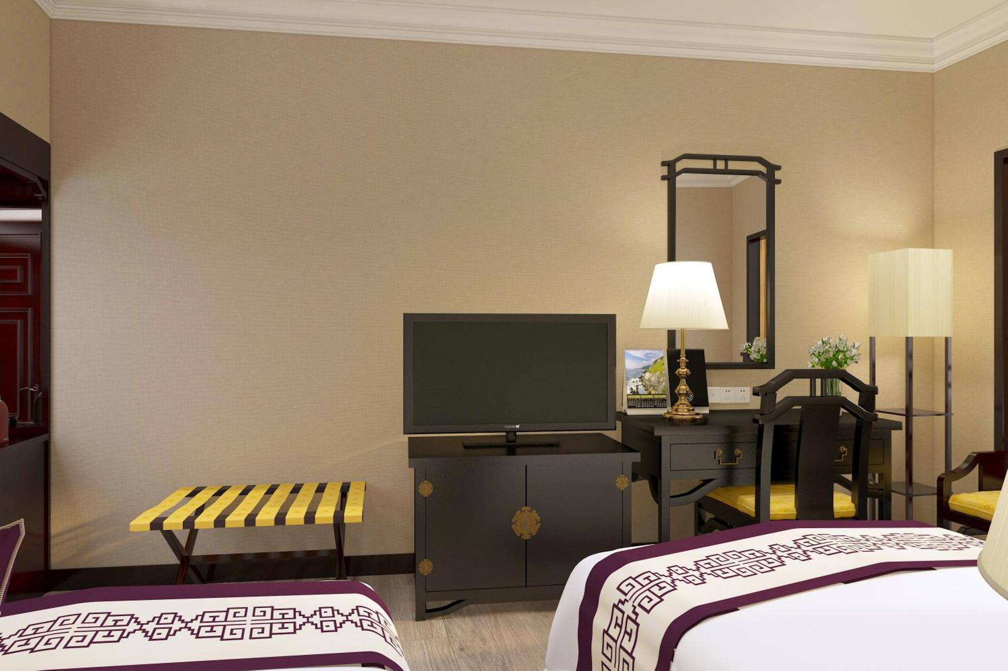 Yindo Jasper Hotel Zhuhai Eksteriør bilde