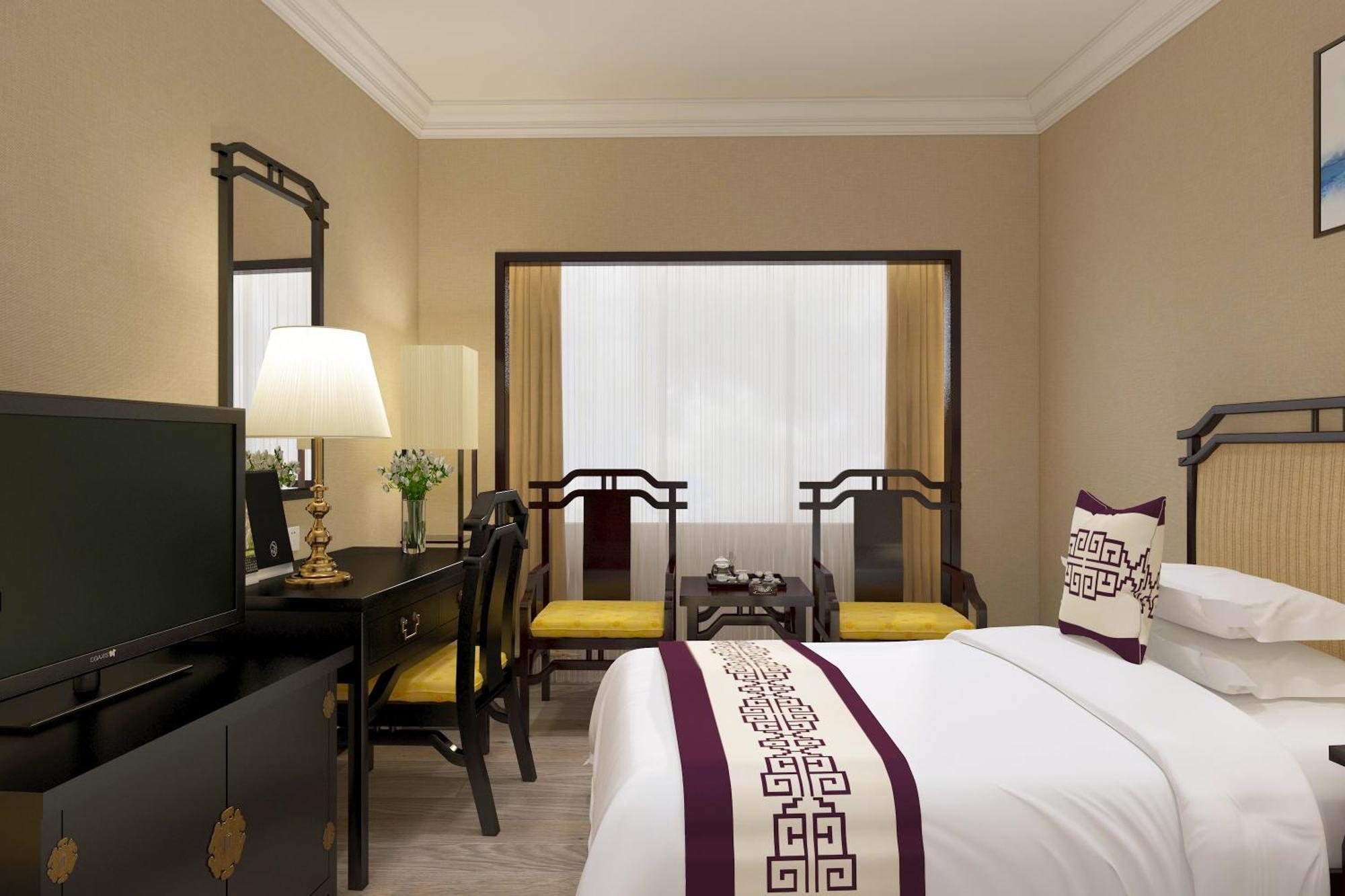 Yindo Jasper Hotel Zhuhai Eksteriør bilde