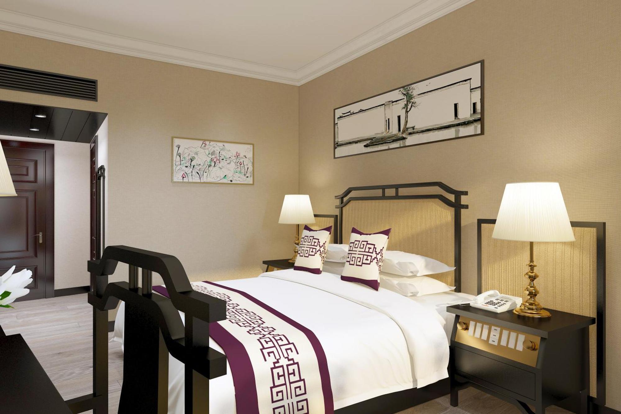 Yindo Jasper Hotel Zhuhai Eksteriør bilde