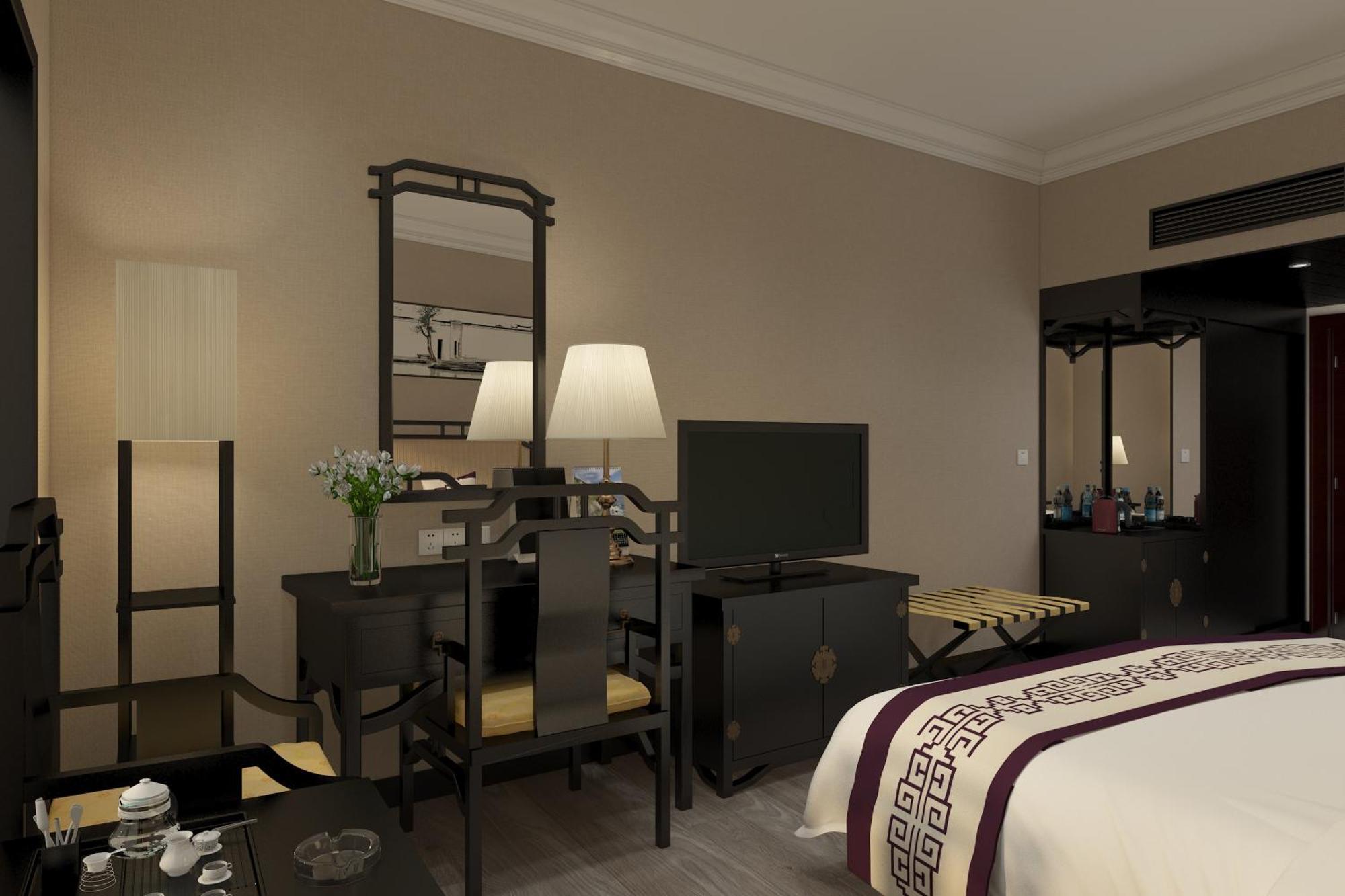 Yindo Jasper Hotel Zhuhai Eksteriør bilde