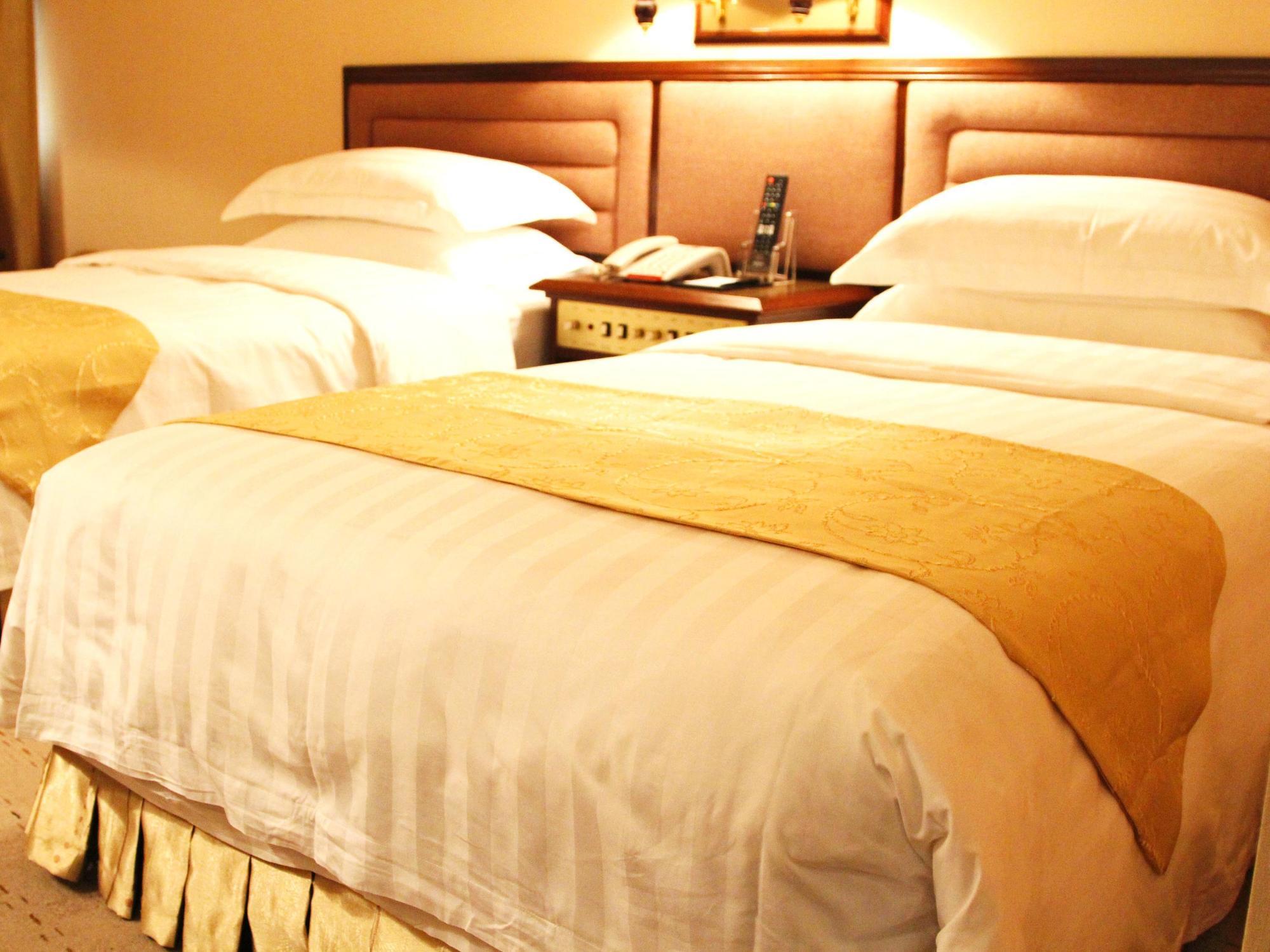 Yindo Jasper Hotel Zhuhai Eksteriør bilde