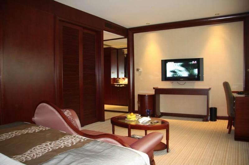 Yindo Jasper Hotel Zhuhai Eksteriør bilde