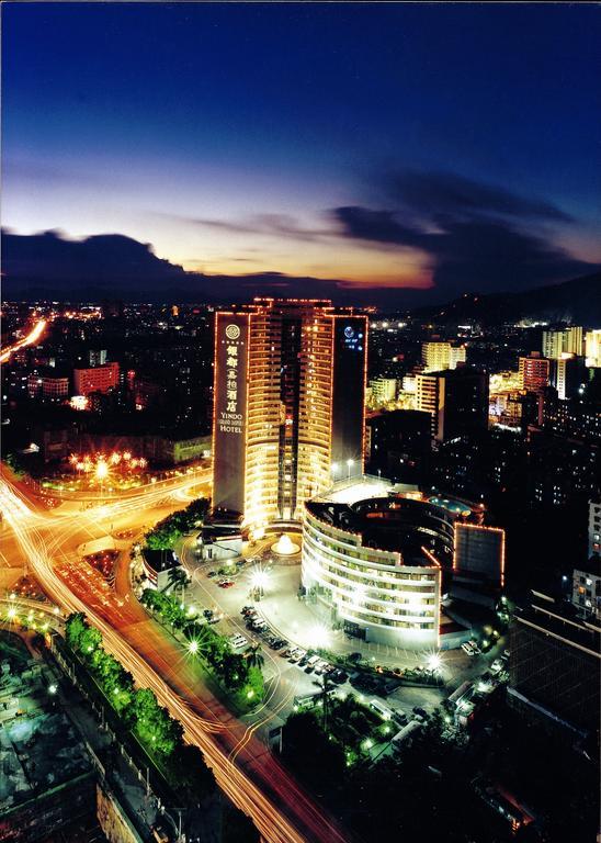 Yindo Jasper Hotel Zhuhai Eksteriør bilde