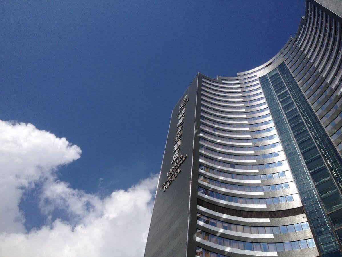 Yindo Jasper Hotel Zhuhai Eksteriør bilde