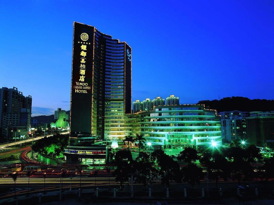 Yindo Jasper Hotel Zhuhai Eksteriør bilde