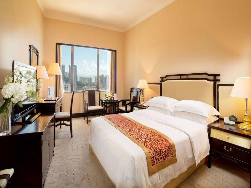 Yindo Jasper Hotel Zhuhai Eksteriør bilde