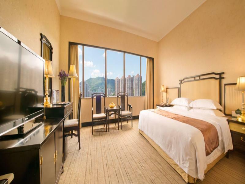 Yindo Jasper Hotel Zhuhai Eksteriør bilde