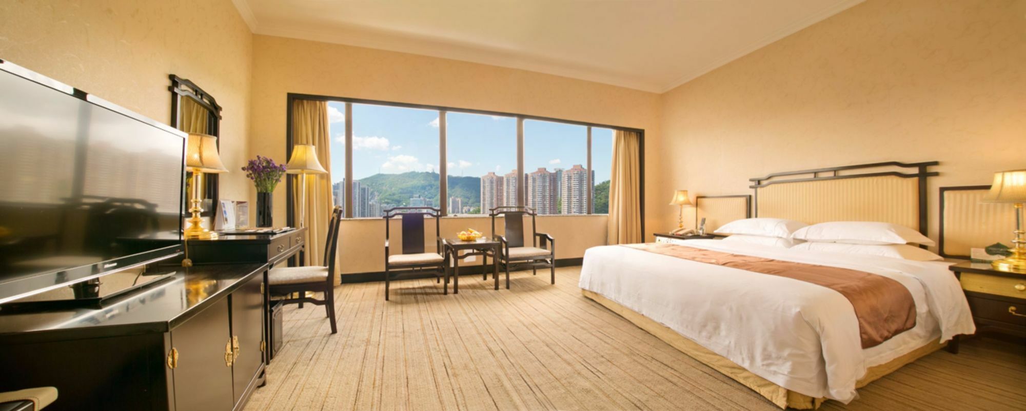 Yindo Jasper Hotel Zhuhai Eksteriør bilde