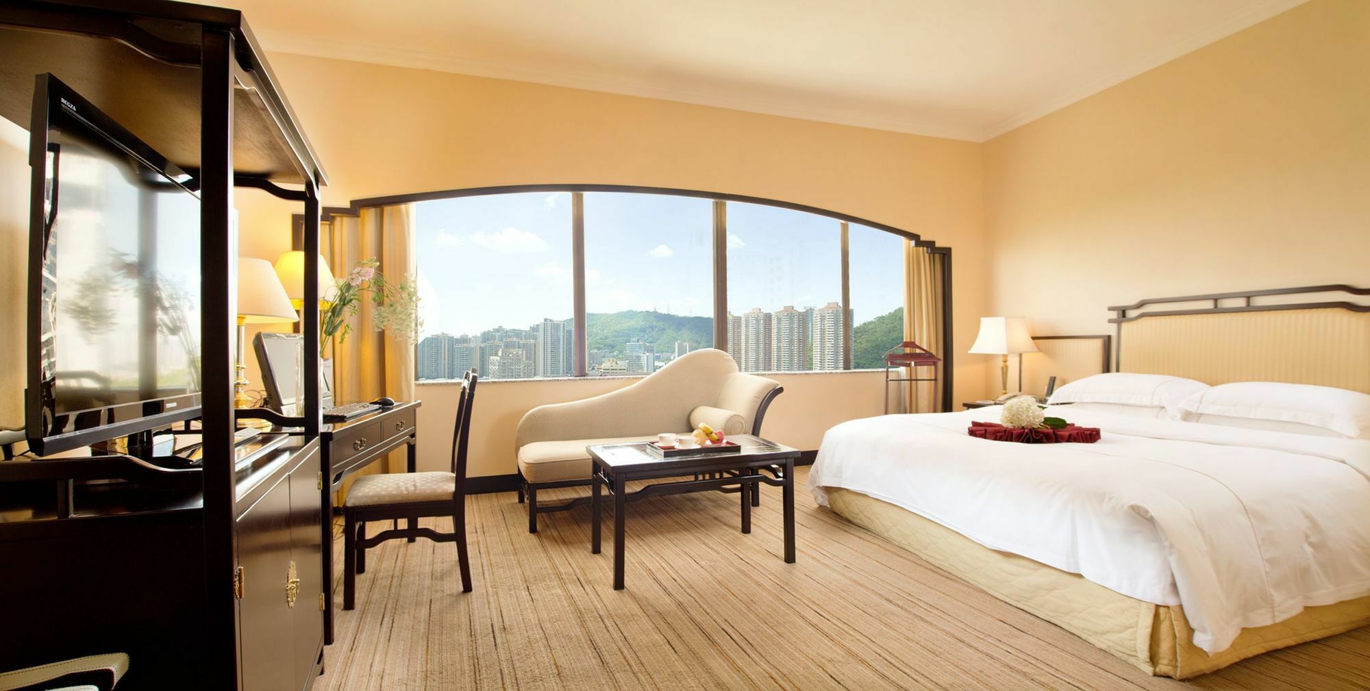 Yindo Jasper Hotel Zhuhai Eksteriør bilde