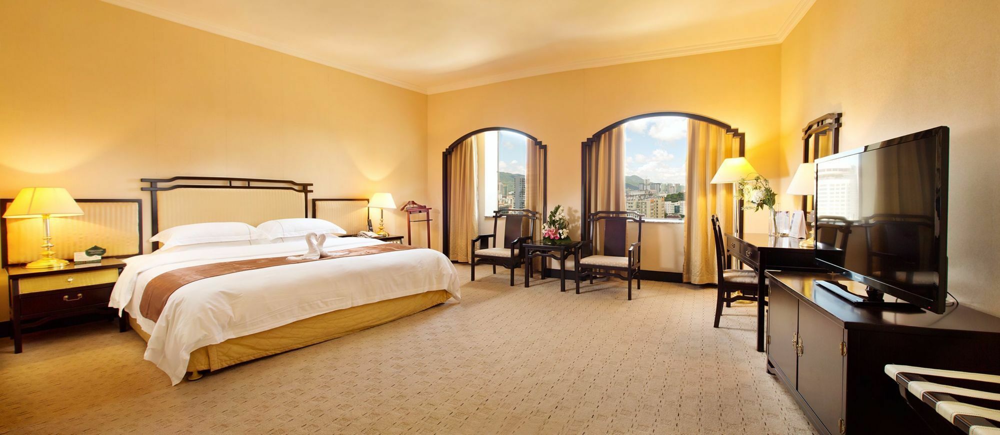 Yindo Jasper Hotel Zhuhai Eksteriør bilde
